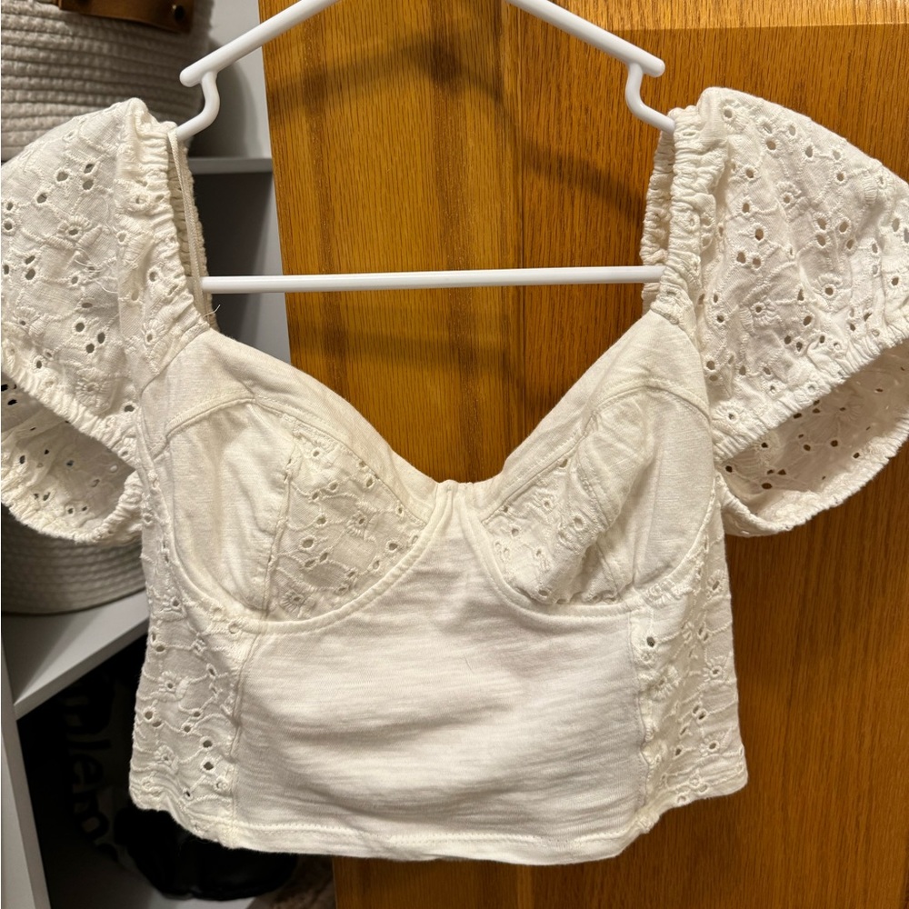 Billabong Crop Tee